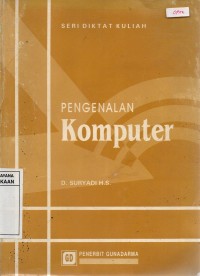 Pengenalan Komputer