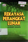 Rekayasa Perangkat Lunak (Konsep Dasar) cet.1