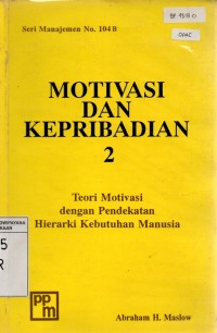 Motivasi Dan Kepribadian-2