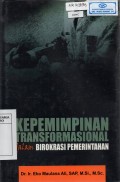 Kepemimpinan Transformasional dalam Birokrasi Pemerintah