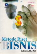 Metode Riset Bisnis