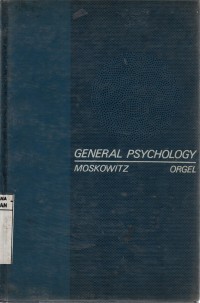 General Psychology: A Core Text in Human Behavior