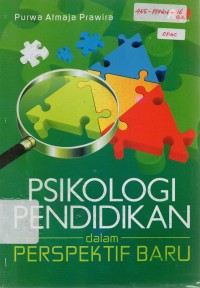 Psikologi Pendidikan Dalam Perspektif Baru