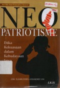 Neo Patriotisme: Etika Kekuasaan dalam Kebudayaan Jawa