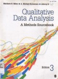 Qualitative Data Analysis: A Methods Sourcebook