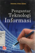 Pengantar Teknologi Informasi