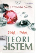 Pokok-Pokok Teori Sistem