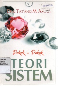 Pokok-Pokok Teori Sistem