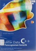 Struktur Data C++ dengan Pemrograman Generik