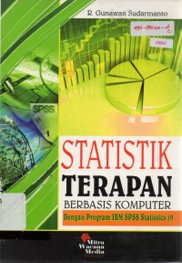 Statistik Terapan Berbasis Komputer Dengan Program IBM SPSS Statistic