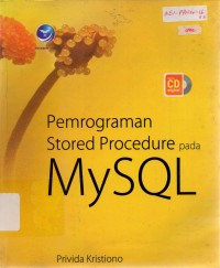 Pemrograman Stored Procedure pada MySQL