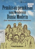 Pemikiran-pemikiran yang Membentuk Dunia Modern