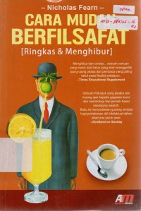 Cara Mudah Berfilsafat: Mudah dan Menghibur