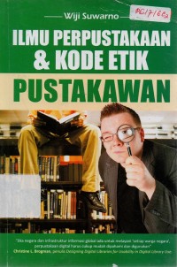 Ilmu Perpustakaan & Kode Etik Pustakawan