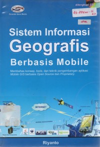 Sistem Informasi Geografis Berbasis Mobile