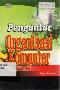 Pengantar Organisasi Komputer