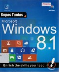 Kupas Tuntas Microsoft Windows 8.1