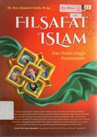 Filsafat Islam : Dari Klasik Hingga Kontemporer