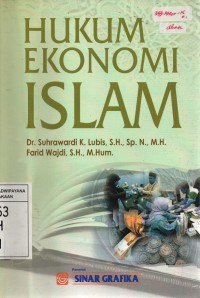 Hukum Ekonomi Islam