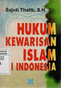 Hukum Kewarisan Islam Di Indonesia