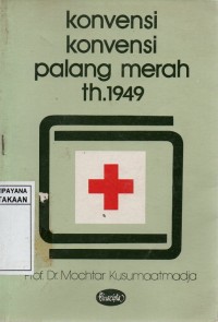 Konvensi-konvensi Palang Merah th. 1949 mengenai Perlindungan Korban Perang