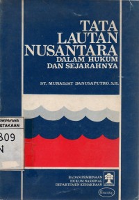 Tata Lautan Nusantara dalam Hukum dan Sejarahnya