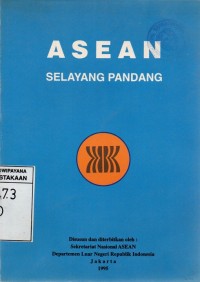 ASEAN Selayang Pandang