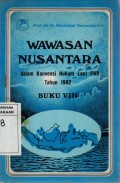 Wawasan Nusantara (dalam Konvensi Hukum Laut PBB Tahun 1982) Buku VIII