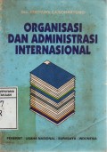 Organisasi dan Administrasi Internasional