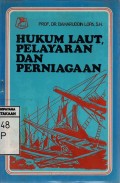 Hukum Laut, Pelayaran dan Perniagaan (Penggalian dari bumi Indonesia sendiri)