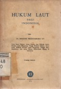 Hukum Laut bagi Indonesia