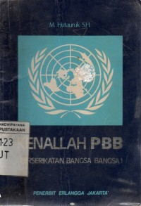 Kenallah PBB (Perserikatan Bangsa-bangsa)