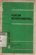 Hukum Internasional