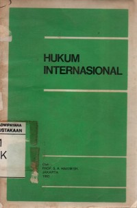 Hukum Internasional