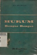 Hukum Bangsa-bangsa