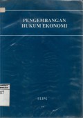 Pengembangan Hukum Ekonomi