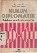 Hukum Diplomatik: Kekebalan dan Keistimewaannya