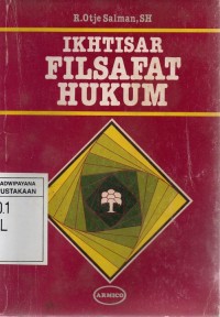 Ikhtisar Filsafat Hukum