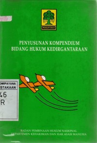 Penyusunan Kompendium Bidang Hukum Kedirgantaraan