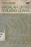 Masalah Lintas di Ruang Udara