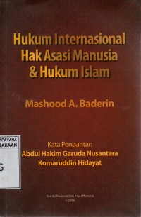 Hukum Internasional Hak Asasi Manusia & Hukum Islam