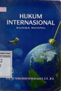 Hukum Internasional (Bunga Rampai)