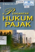 Pengantar Hukum Pajak