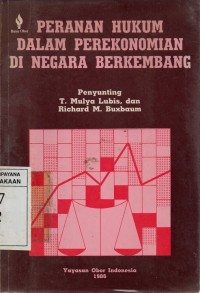 Peranan Hukum dalam Perekonomian di Negara Berkembang