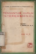 Pengantar Hukum Internasional