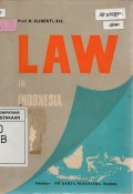 Law in Indonesia