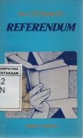 Referendum