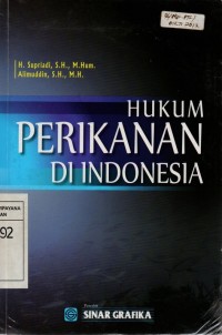 Hukum Perikanan di Indonesia