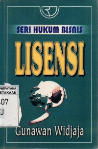 Lisensi (Seri Hukum Bisnis)