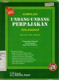 Kompilasi: Undang-undang Perpajakan Terlengkap 2010